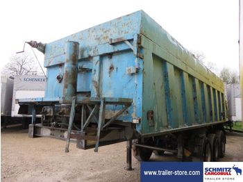 Langendorf Semitrailer Tipper Standard - Прицеп