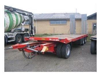 Kel-Berg Blokvogn - Прицеп-автовоз