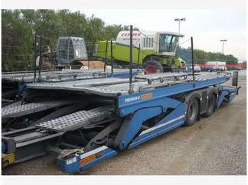 ROLFO RIMORCHIO ROLFO - Прицеп-автовоз