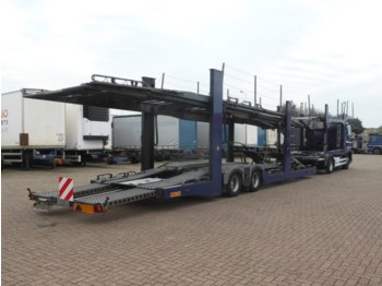 Rolfo ARCTIC - Прицеп-автовоз