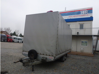 Agados DONA - Прицеп бортовой/ Платформа