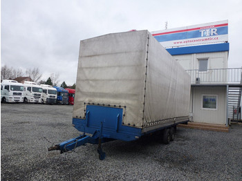 Agados PARAGAN GAPA - Прицеп бортовой/ Платформа