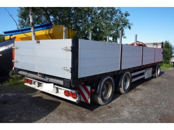 Kel-Berg Slephenger - Прицеп бортовой/ Платформа