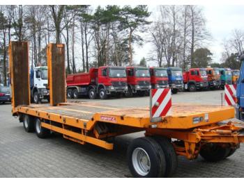 Langendorf - Прицеп бортовой/ Платформа