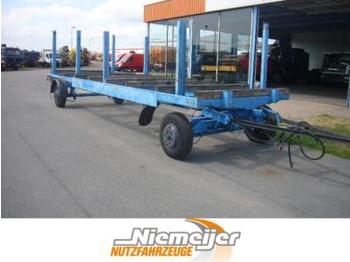 Langendorf Anhänger - Прицеп бортовой/ Платформа