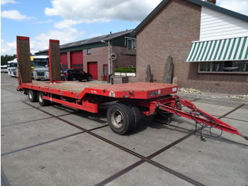 Langendorf TU 30 - Прицеп бортовой/ Платформа