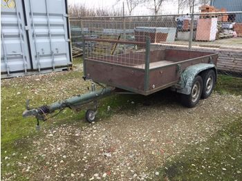 Westfalia Aanhangwagen - Прицеп бортовой/ Платформа