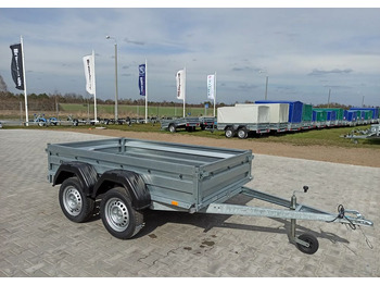 Zaslaw 235T - Прицеп бортовой/ Платформа