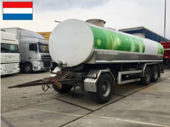G.magyar 20.000 liter isolated milk water - Прицеп-цистерна