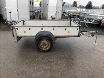 WESTFALIA 118111 Kastenanhänger ungebremst - Прицеп для легкового автомобиля