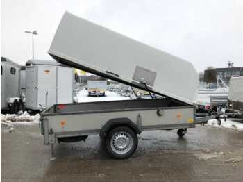 WESTFALIA 118 451 Deckelanhänger - Прицеп для легкового автомобиля