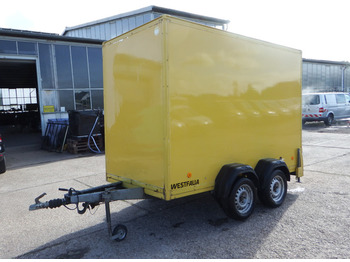 Westfalia WAE 2000 - Прицеп для легкового автомобиля