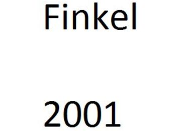 Finkl Finkel - Прицеп для перевозки животных