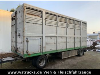 KABA 2 Stock  - Прицеп для перевозки животных