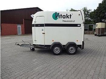 Westfalia 2 Pferde  - Прицеп для перевозки животных