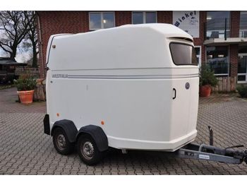 Westfalia 2 Pferdeanhänger  - Прицеп для перевозки животных