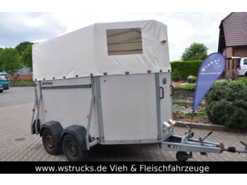 Westfalia Holz Plane 2 Pferde  - Прицеп для перевозки животных