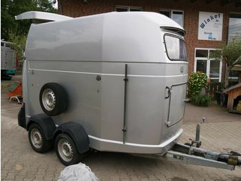 Westfalia Vollpoly 2 Pferde mit SK  - Прицеп для перевозки животных