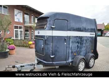 Westfalia Vollpoly 2 Pferde mit SK  - Прицеп для перевозки животных