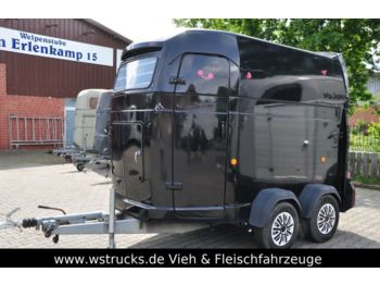 Westfalia Vollpoly 2 Pferde mit Sattelkammer  - Прицеп для перевозки животных