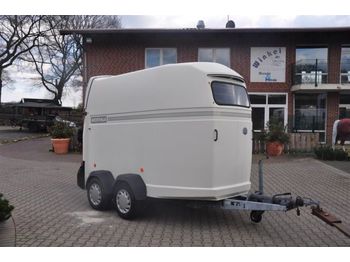 Westfalia Vollpoly für 2 Pferde  - Прицеп для перевозки животных