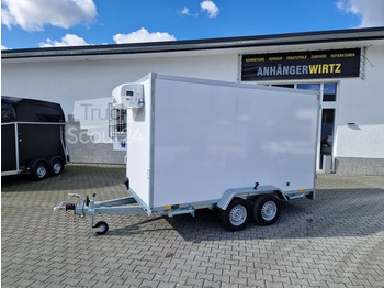  Blyss - Kühlanhänger FK2736HT direkt verfügbar mobiles Kühlhaus mit 230Volt Govi Aggregat - Прицеп-фургон
