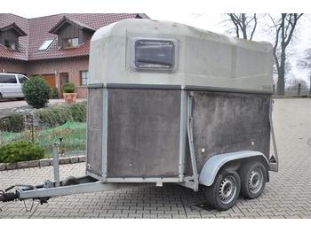 Böckmann Duo  - Прицеп-фургон