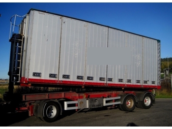 Kel-Berg Tipphenger - Прицеп-фургон