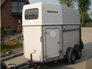 Westfalia Westfalia DUO 2 Pferde  - Прицеп-фургон