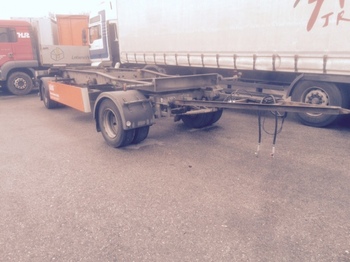  Bruns Abrollanhänger - Прицеп-контейнеровоз/ Сменный кузов