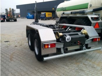 Toplift Staja TS 1862 - Прицеп-контейнеровоз/ Сменный кузов