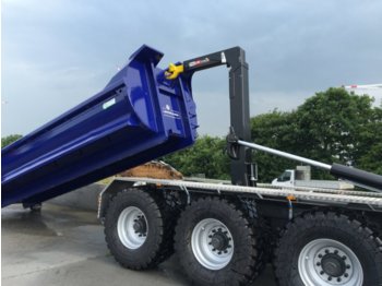 Toplift Staja TS 2667 - Прицеп-контейнеровоз/ Сменный кузов