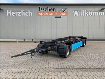 Bruns Geeste | 4x Verriegelung*1. Hd*Duomatic  - Прицеп мультилифт/ Бункеровоз