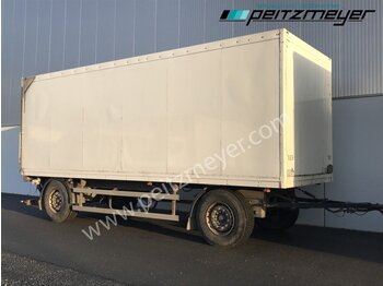 Прицеп-фургон ROHR Koffer-Anhänger mit LBW 18 t/ 7,33 m innen/ LBW 2 t. BÄR: фото 3