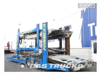 Rolfo Formula ARCTIC PKW Transporter B1SAAS - Прицеп