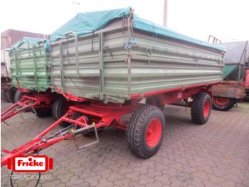 Bruns 8 TO. - Самосвальный прицеп