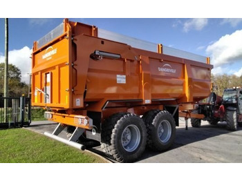 Dangreville B ONE 24 - Самосвальный прицеп