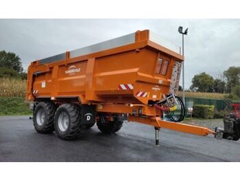Dangreville B ONE 26 - Самосвальный прицеп