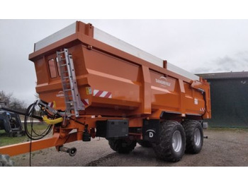 Dangreville B ONE 30 - Самосвальный прицеп