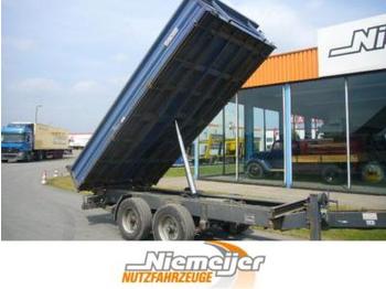 Hoffmann Anhänger - Самосвальный прицеп