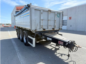 KEL-BERG Tipper / kipper / tipkærre - Самосвальный прицеп