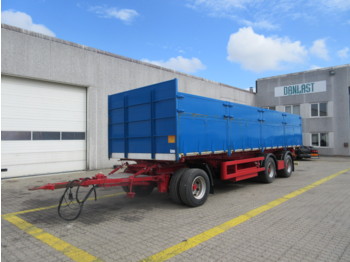 Kel-Berg 3 Vejs - Самосвальный прицеп