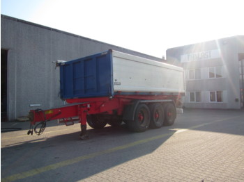 Kel-Berg 3 akslet - Самосвальный прицеп