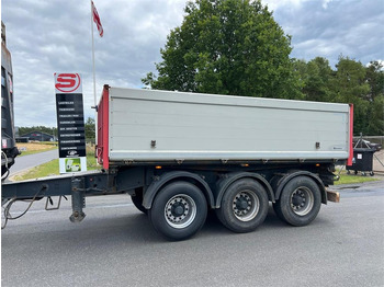 Kel-Berg D23B3 5,1 mtr - 14,6m3  - Самосвальный прицеп