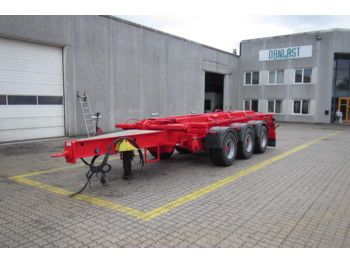 Kel-Berg Hejselad 3-vejs tip - Самосвальный прицеп