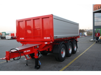 Kel-Berg T790K - Самосвальный прицеп