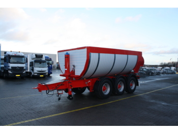 Kel-Berg T850K - Самосвальный прицеп