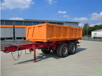 Langendorf 3-Seiten-Kippanhänger - Самосвальный прицеп