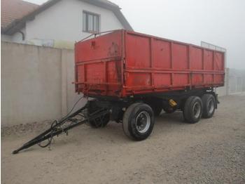 Langendorf S3 - Самосвальный прицеп