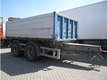 kel-berg central achs anhänger - Самосвальный прицеп